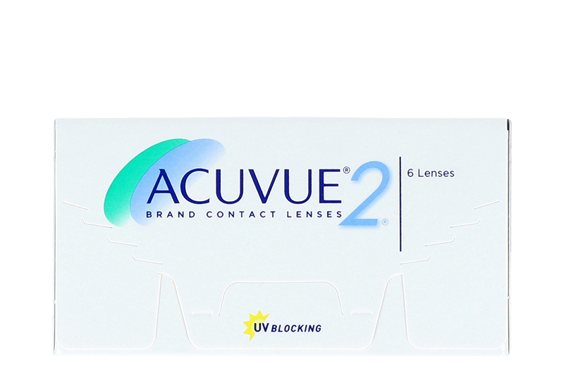 Contacts Lenses Box